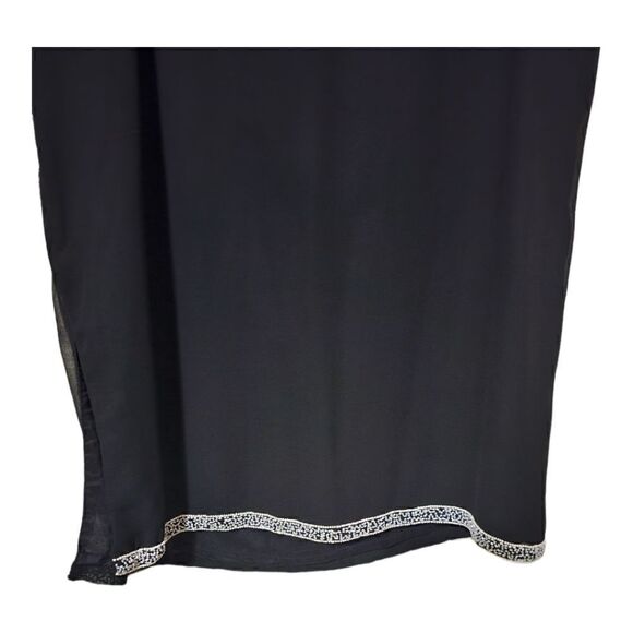 LEW MAGRAM Vintage Sequin Dress - Size Medium - Picture 7 of 9